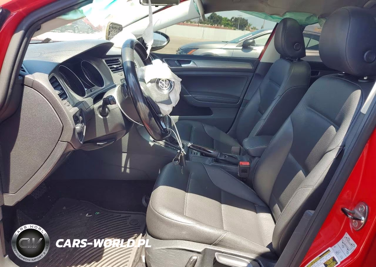 2016 Volkswagen Golf S-Se VIN:3VW217AU7GM010707 - 7
