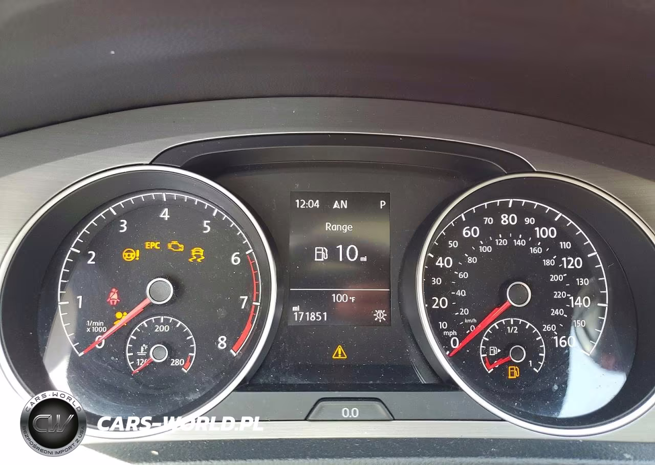 2016 Volkswagen Golf S-Se VIN:3VW217AU7GM010707 - 9