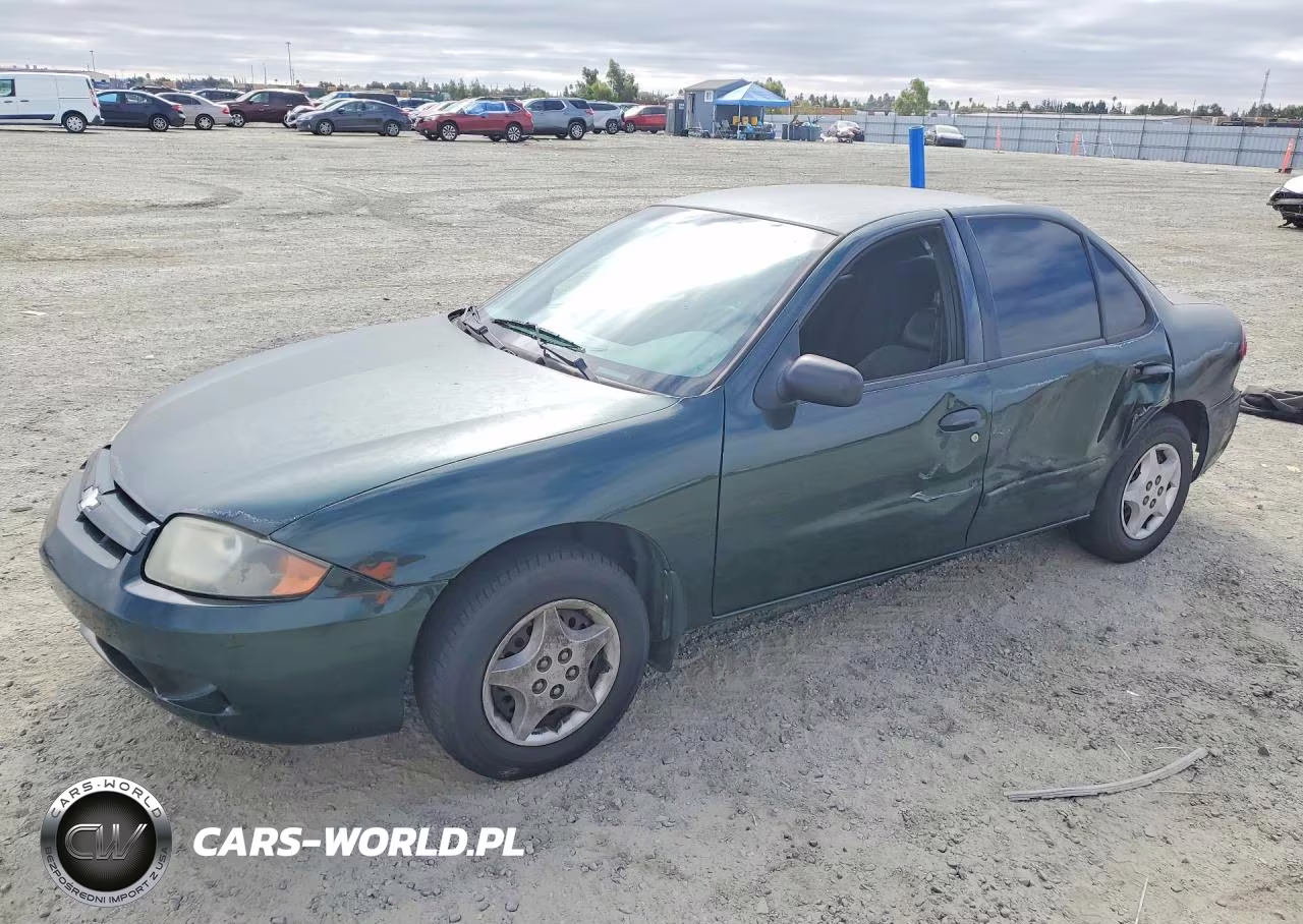 2005 Chevrolet Cavalier