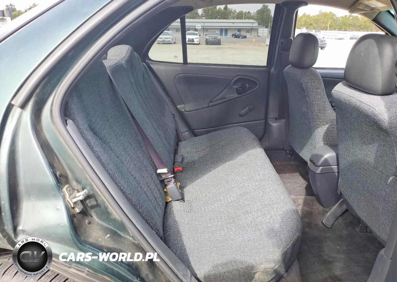 2005 Chevrolet Cavalier VIN:1G1JC52F957125595 - 10