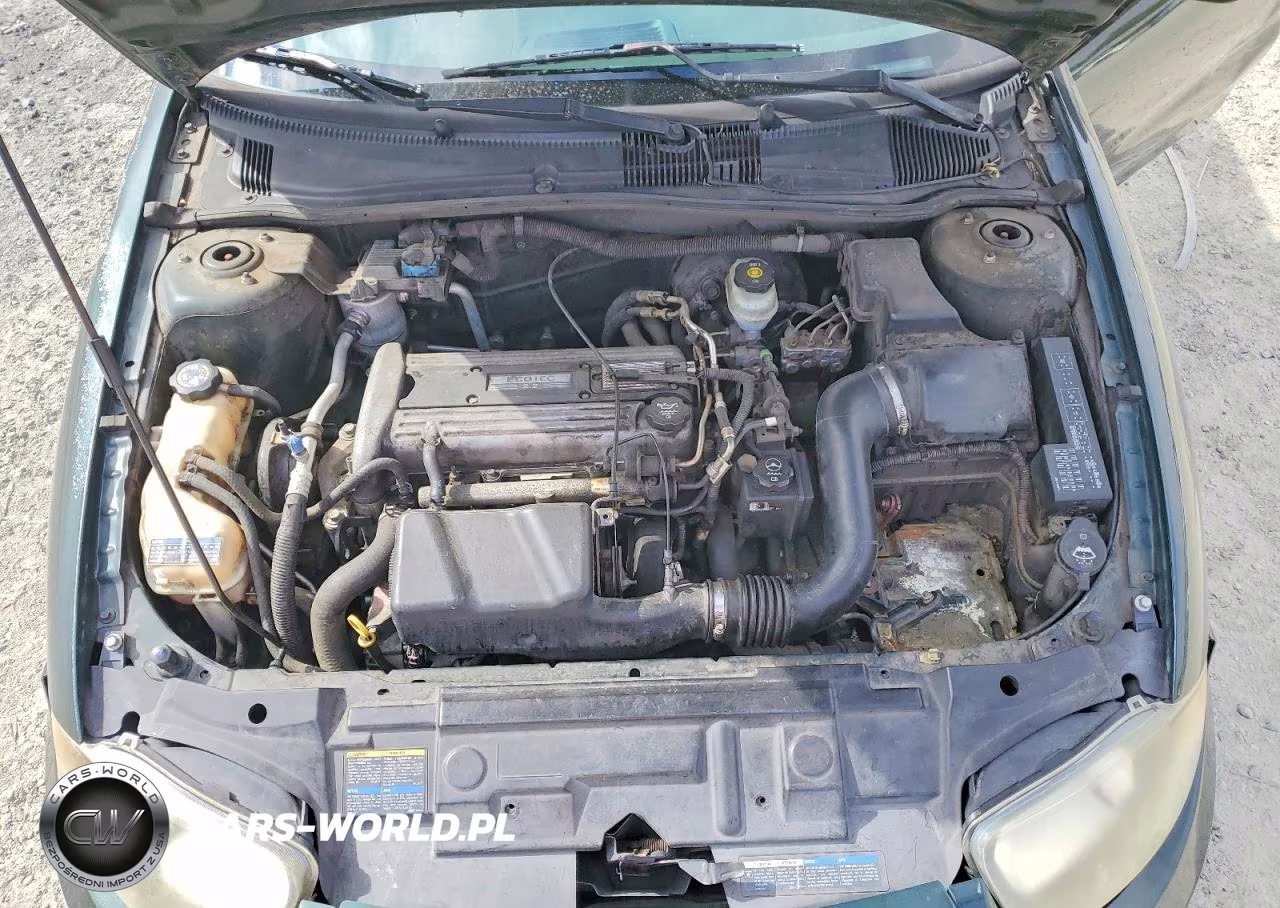 2005 Chevrolet Cavalier VIN:1G1JC52F957125595 - 11