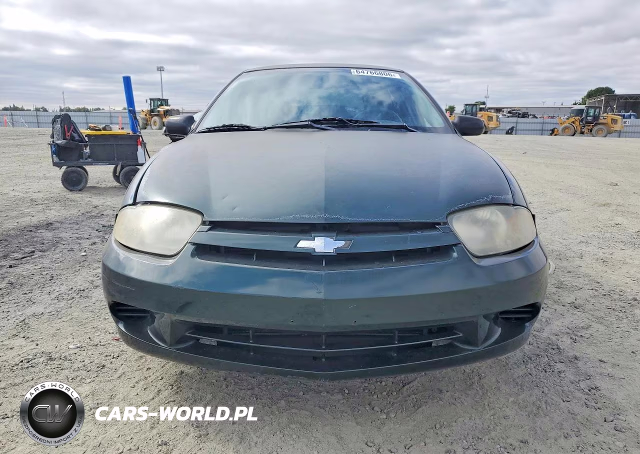 2005 Chevrolet Cavalier VIN:1G1JC52F957125595 - 5