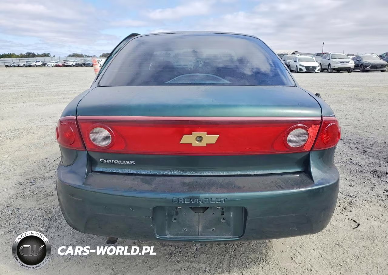 2005 Chevrolet Cavalier VIN:1G1JC52F957125595 - 6