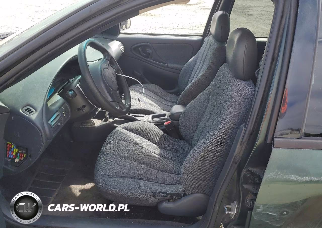 2005 Chevrolet Cavalier VIN:1G1JC52F957125595 - 7