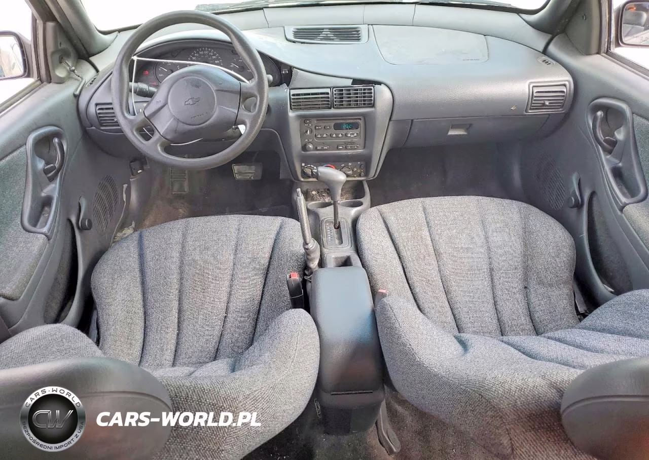 2005 Chevrolet Cavalier VIN:1G1JC52F957125595 - 8