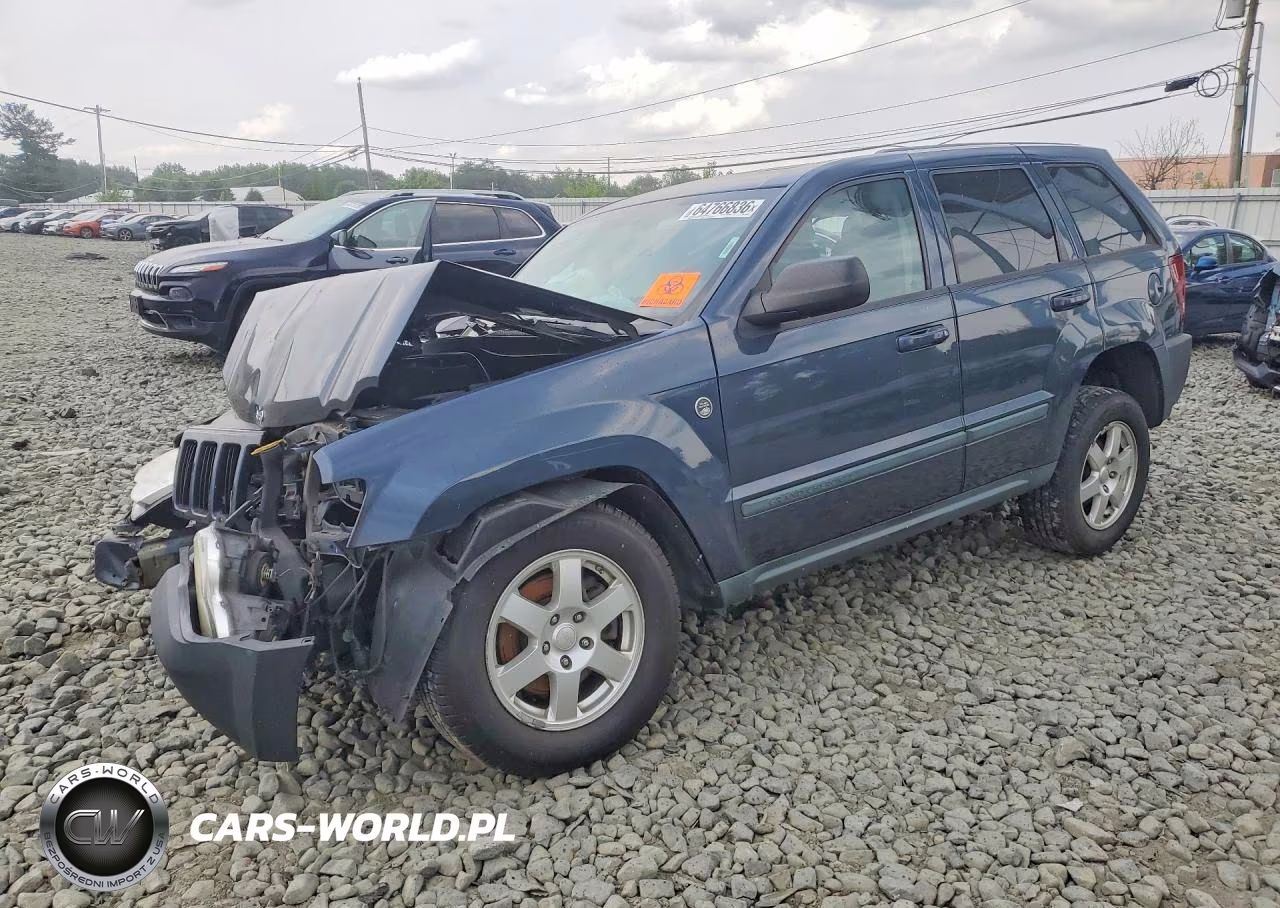 2008 Jeep Grand Cherokee Laredo