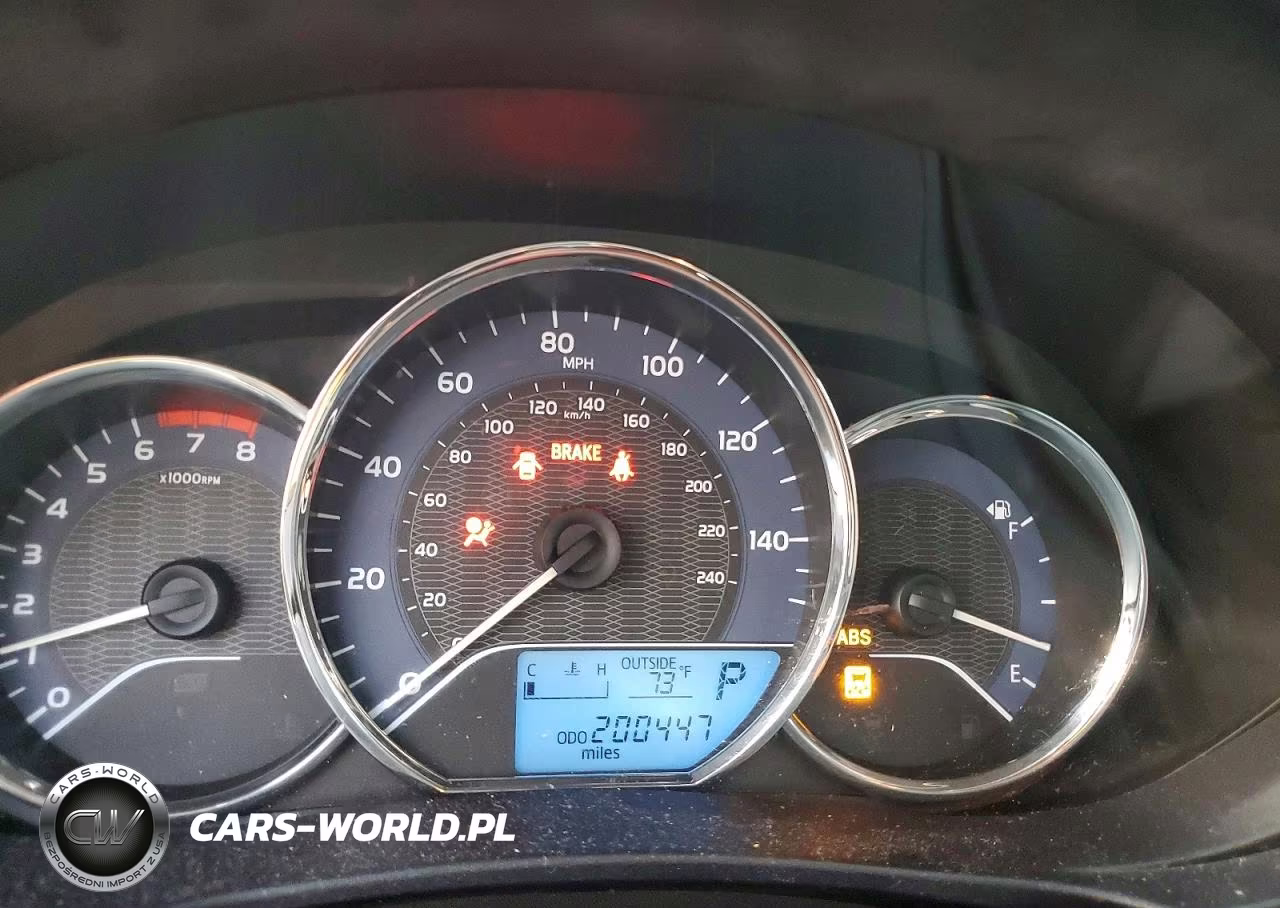 2015 Toyota Corolla Le VIN:5YFBURHE9FP214601 - 9