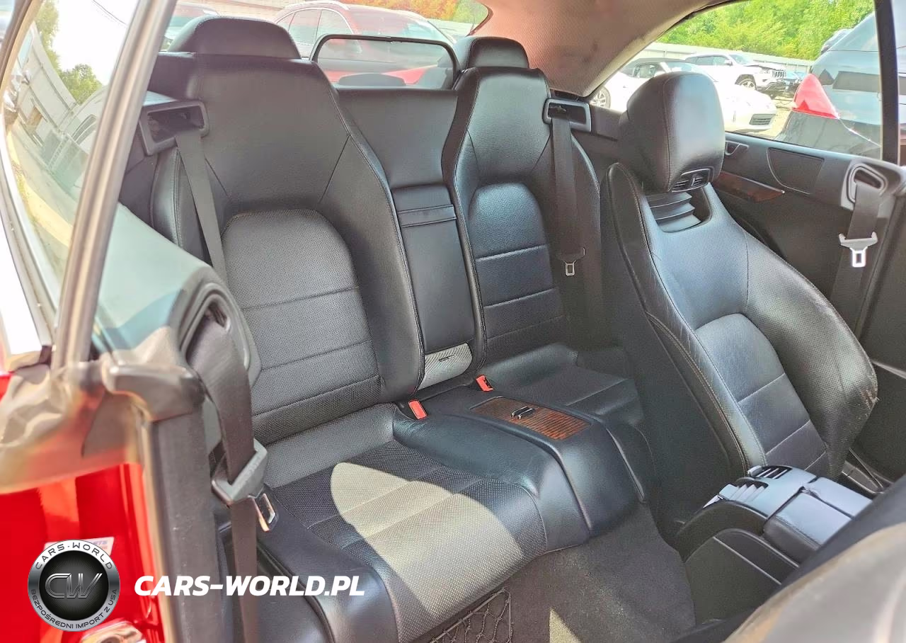 2011 Mercedes-Benz E 350 VIN:WDDKK5GF0BF054379 - 10