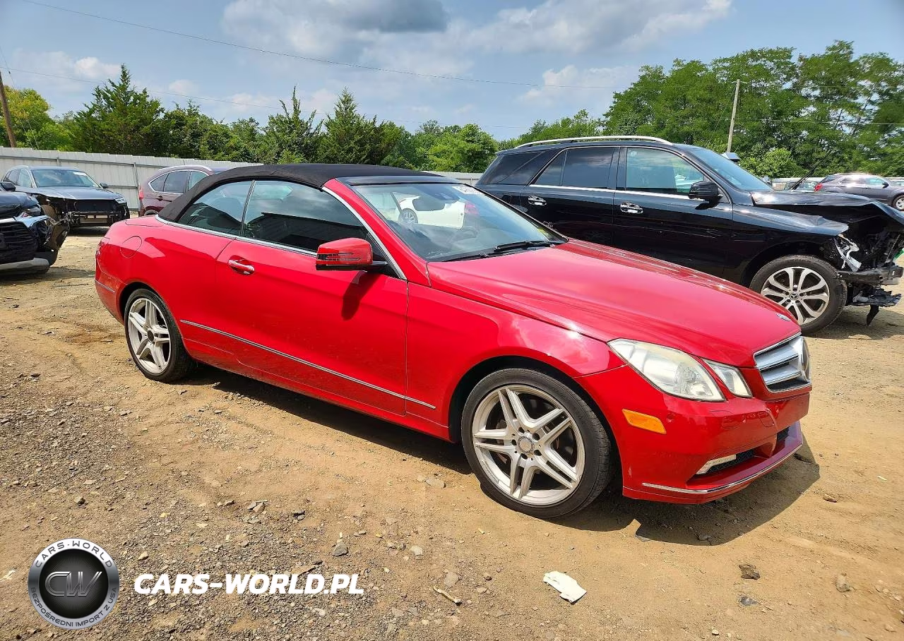 2011 Mercedes-Benz E 350 VIN:WDDKK5GF0BF054379 - 4