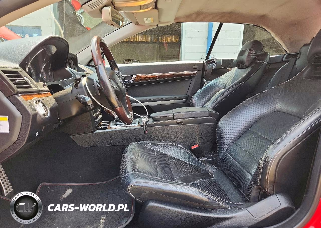 2011 Mercedes-Benz E 350 VIN:WDDKK5GF0BF054379 - 7