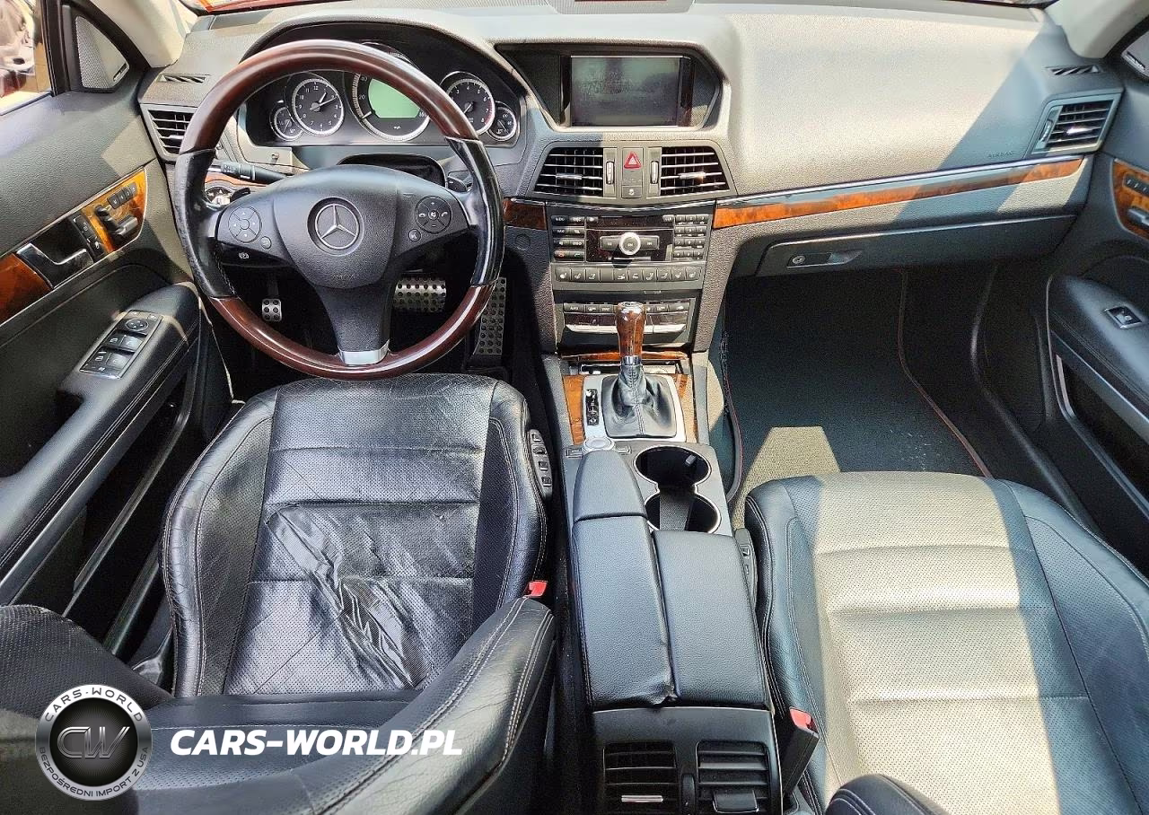 2011 Mercedes-Benz E 350 VIN:WDDKK5GF0BF054379 - 8