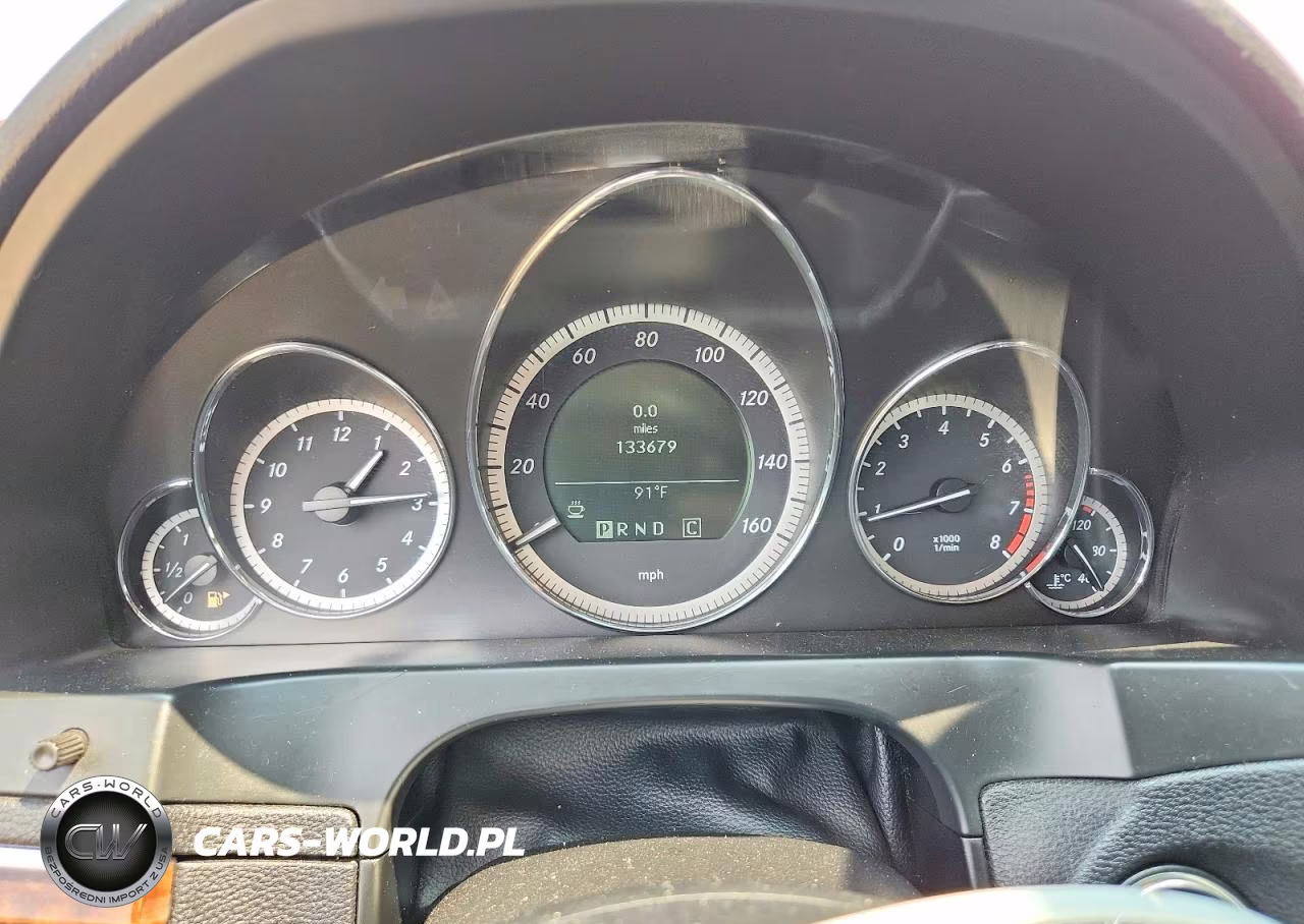 2011 Mercedes-Benz E 350 VIN:WDDKK5GF0BF054379 - 9