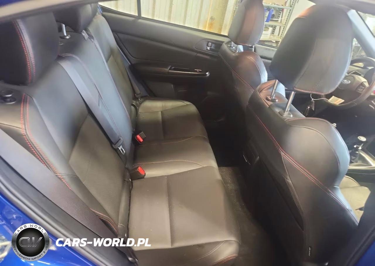 2017 Subaru Wrx Limited VIN:JF1VA1L64H9814268 - 10