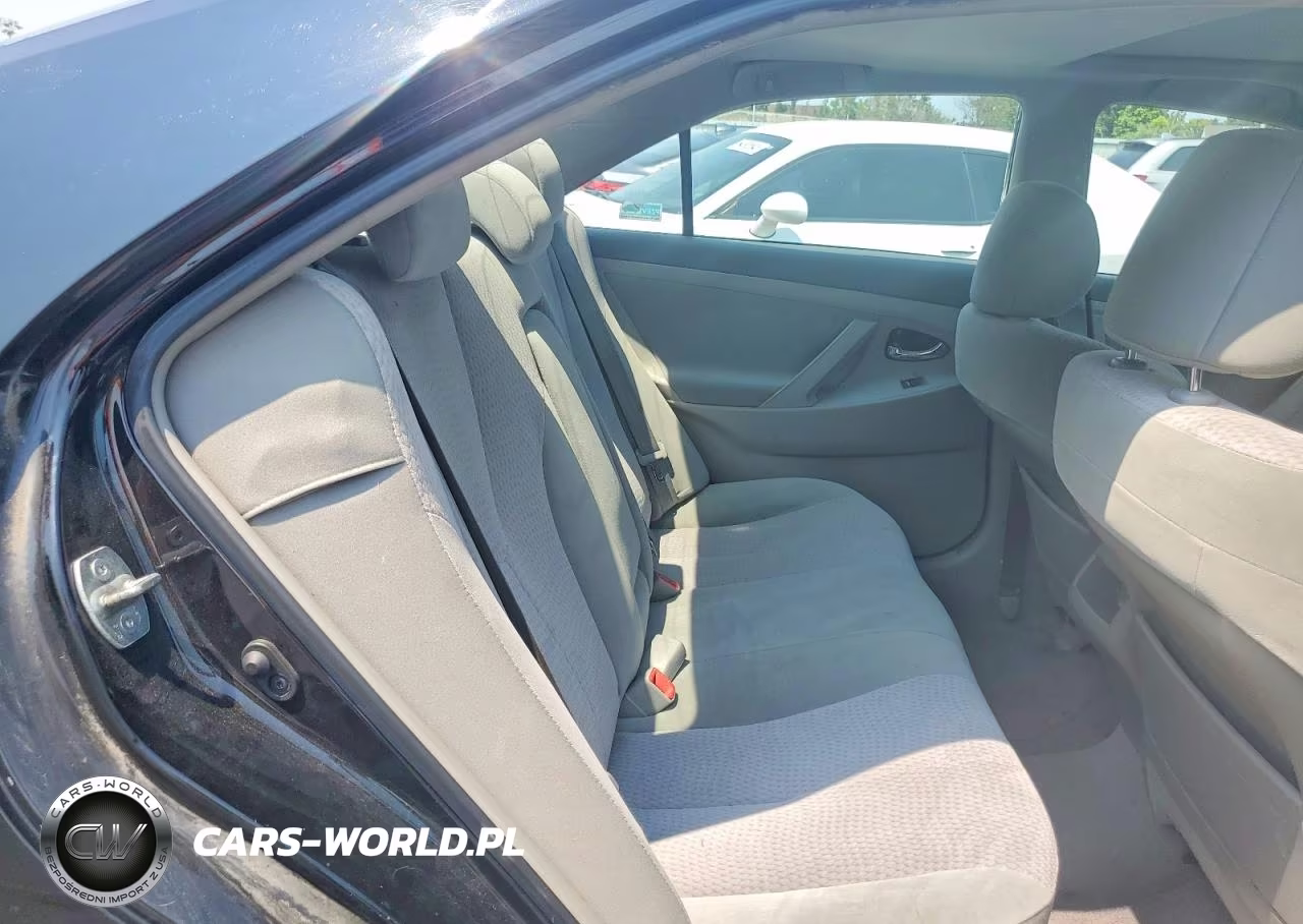 2011 Toyota Camry Le VIN:4T4BF3EK6BR166197 - 10