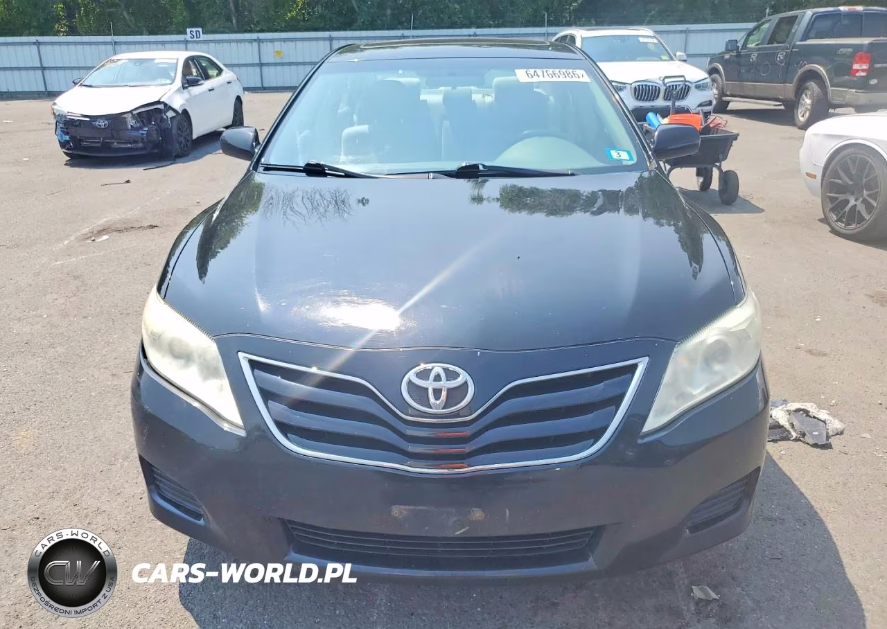 2011 Toyota Camry Le VIN:4T4BF3EK6BR166197 - 5