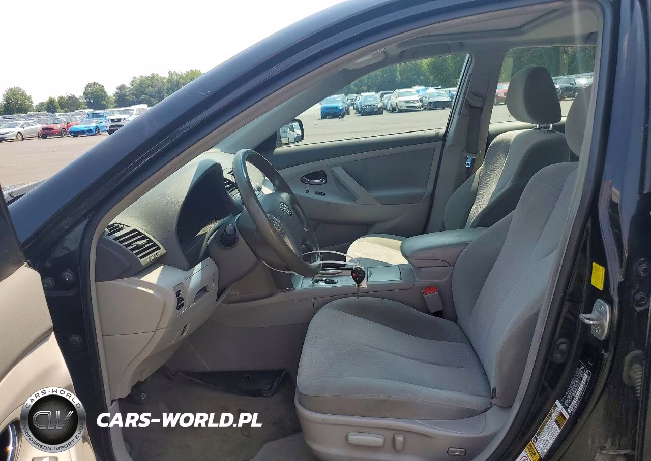 2011 Toyota Camry Le VIN:4T4BF3EK6BR166197 - 7