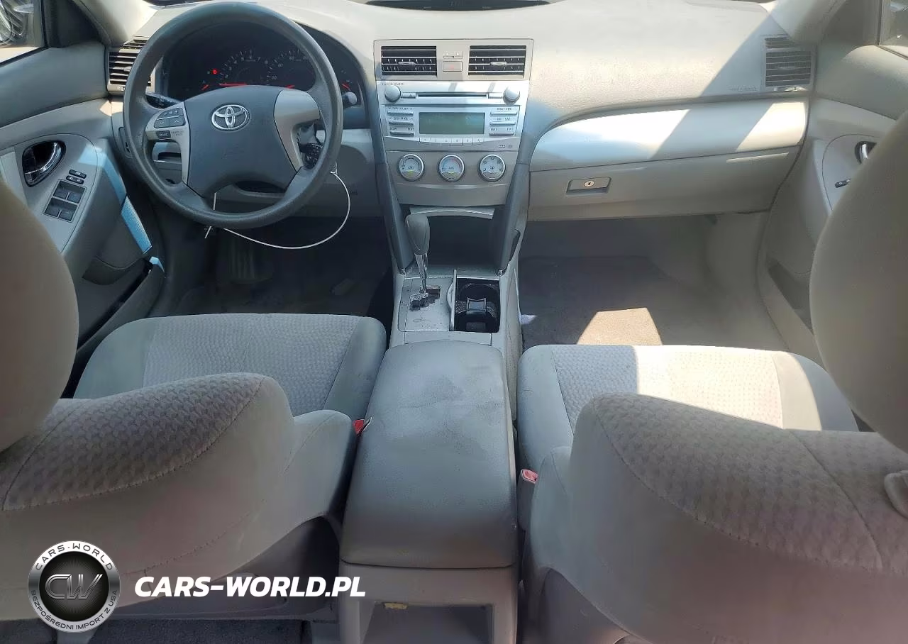 2011 Toyota Camry Le VIN:4T4BF3EK6BR166197 - 8