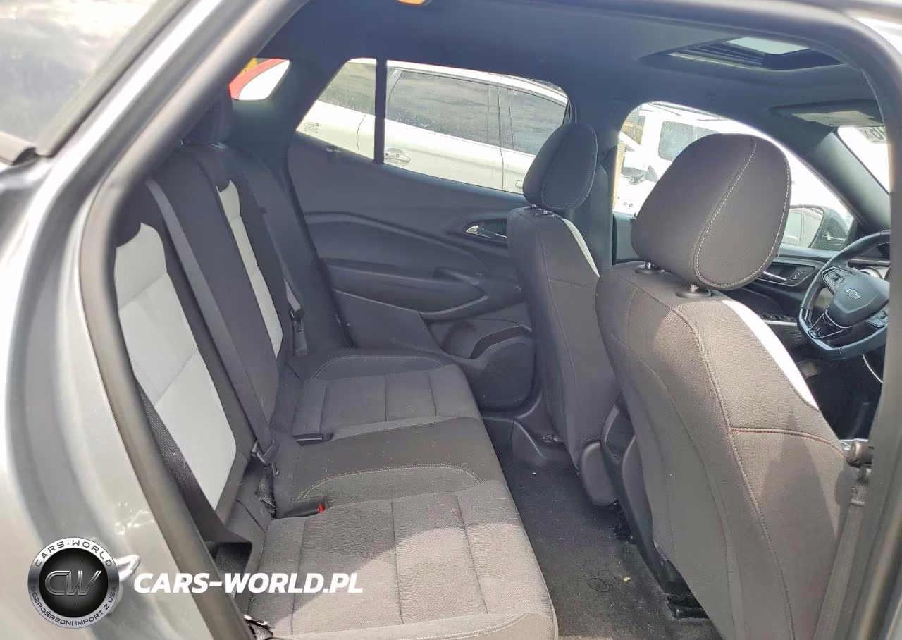 2024 Chevrolet Trax 1Rs VIN:KL77LGE27RC023504 - 10