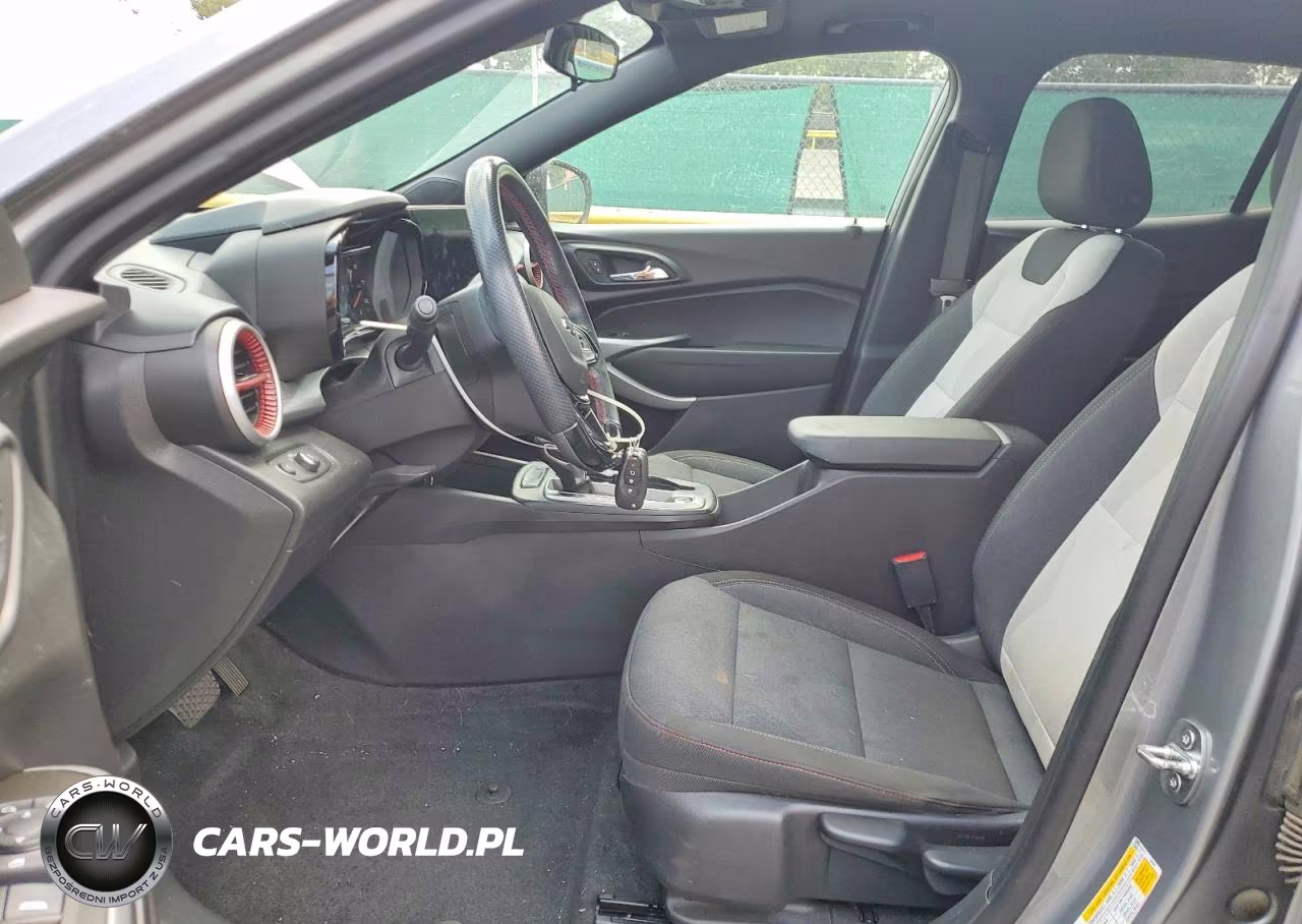 2024 Chevrolet Trax 1Rs VIN:KL77LGE27RC023504 - 7