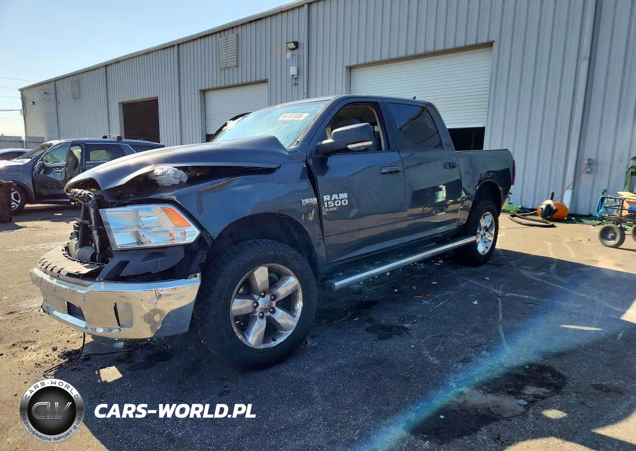 2019 Ram 1500 Classic Slt – zdjęcie 1 z 12