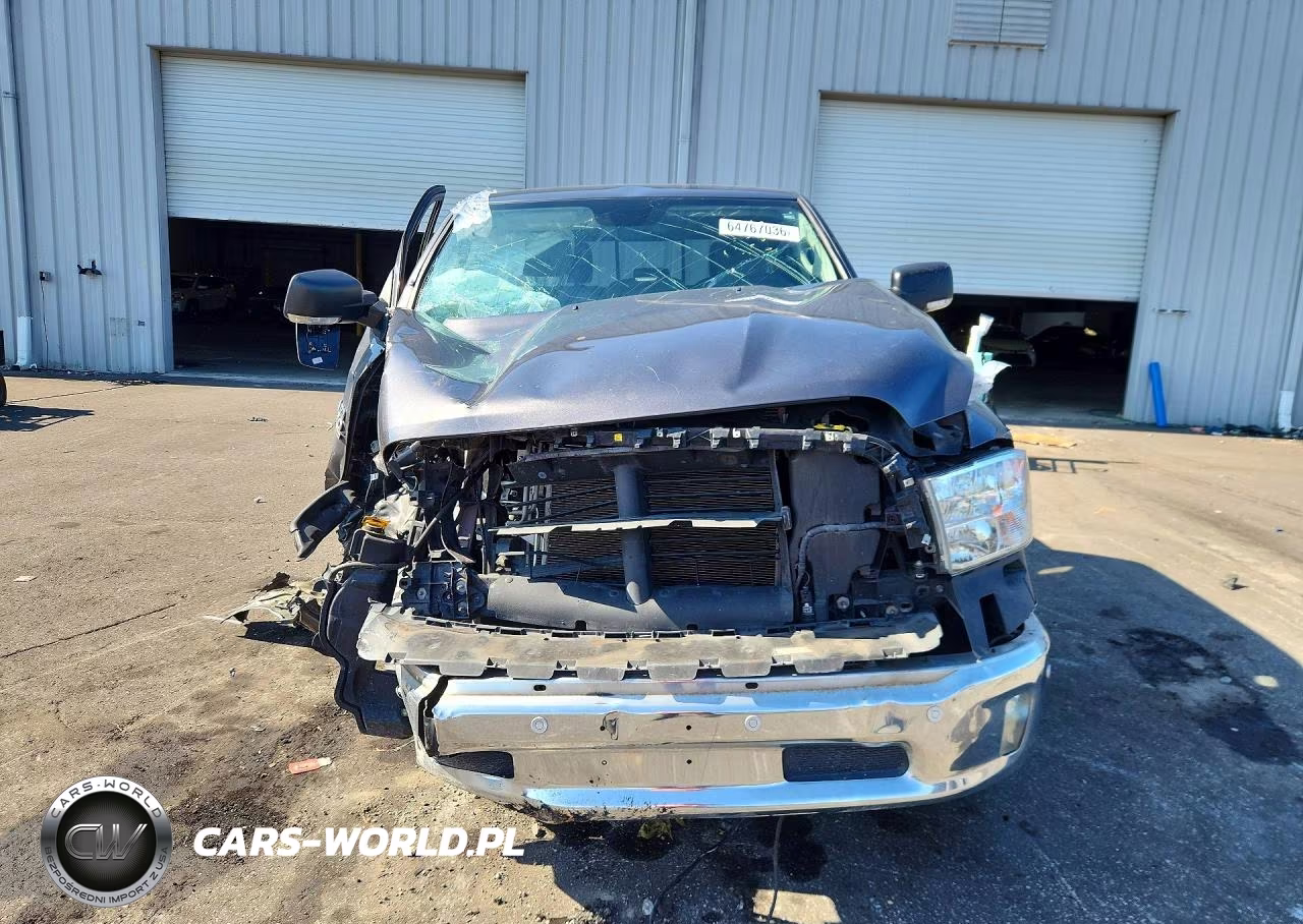 2019 Ram 1500 Classic Slt VIN:1C6RR7LT8KS680711 - 5