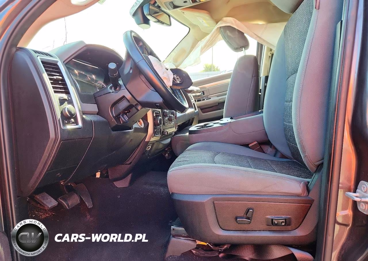 2019 Ram 1500 Classic Slt VIN:1C6RR7LT8KS680711 - 7