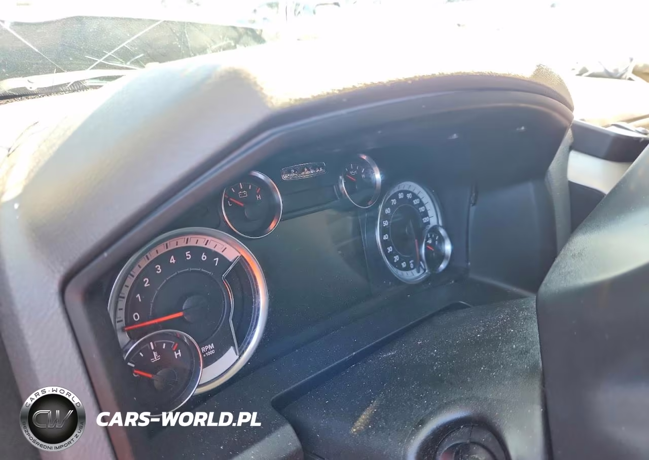 2019 Ram 1500 Classic Slt VIN:1C6RR7LT8KS680711 - 9