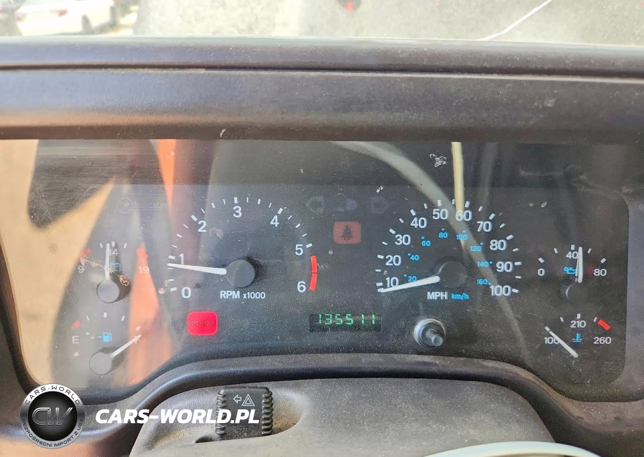 2000 Jeep Wrangler - Tj Sport VIN:1J4FA49SXYP729655 - 9