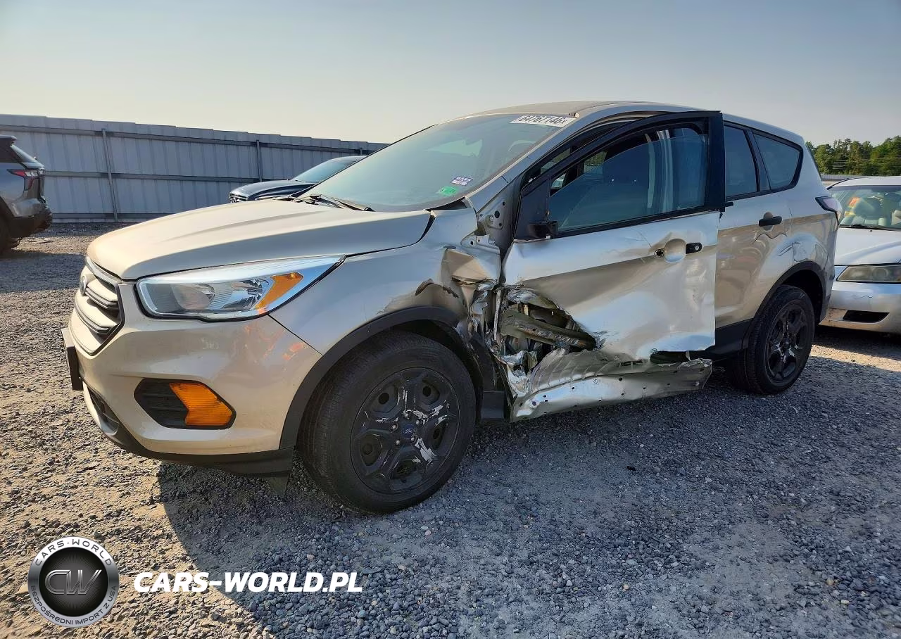 2017 Ford Escape S – zdjęcie 1 z 13