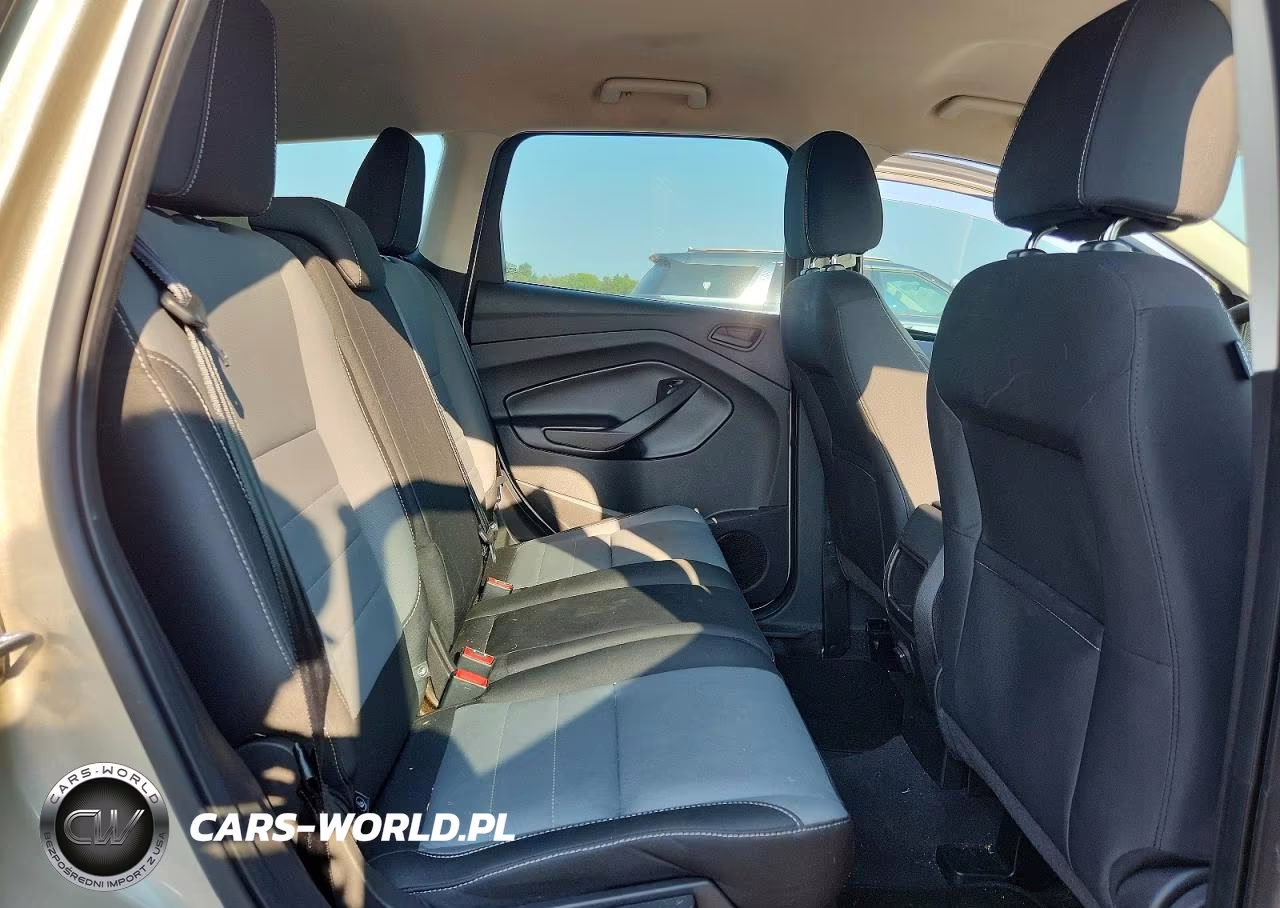 2017 Ford Escape S VIN:1FMCU0F79HUC59785 - 11