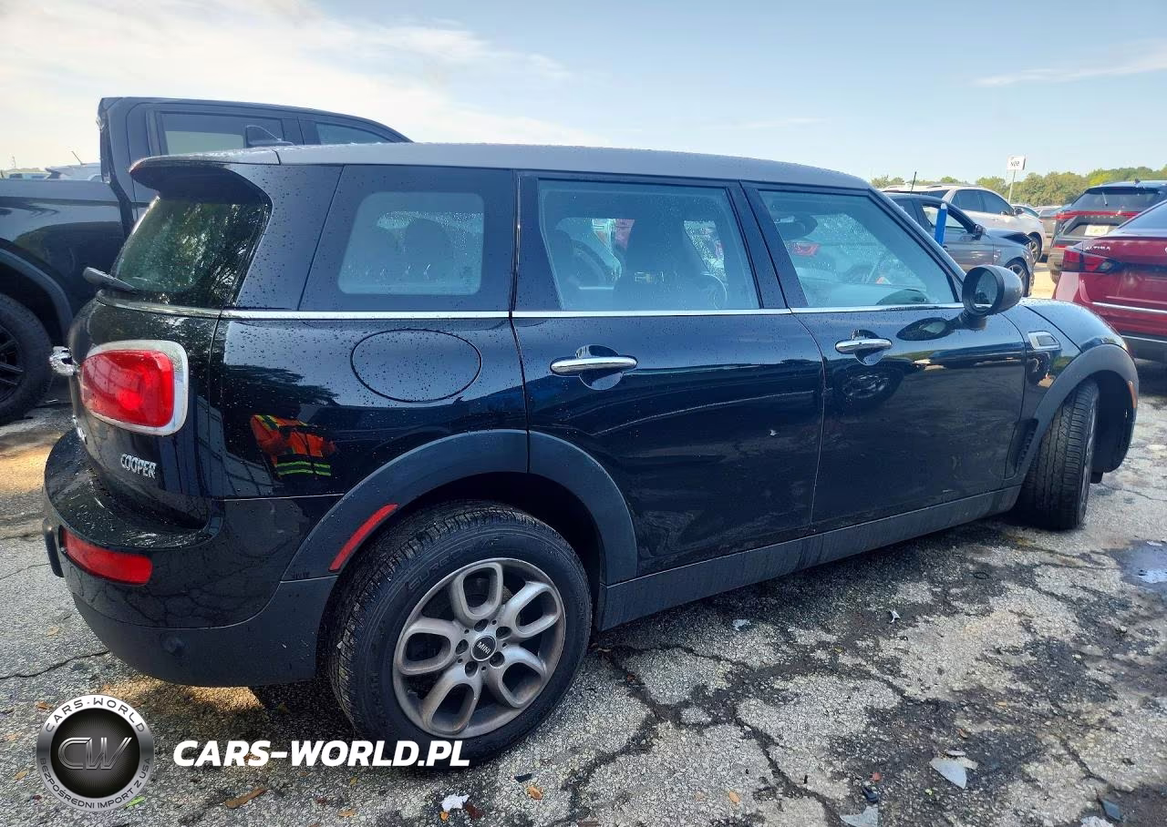 2016 Mini Cooper Clubman VIN:WMWLN5C58G2E07209 - 3