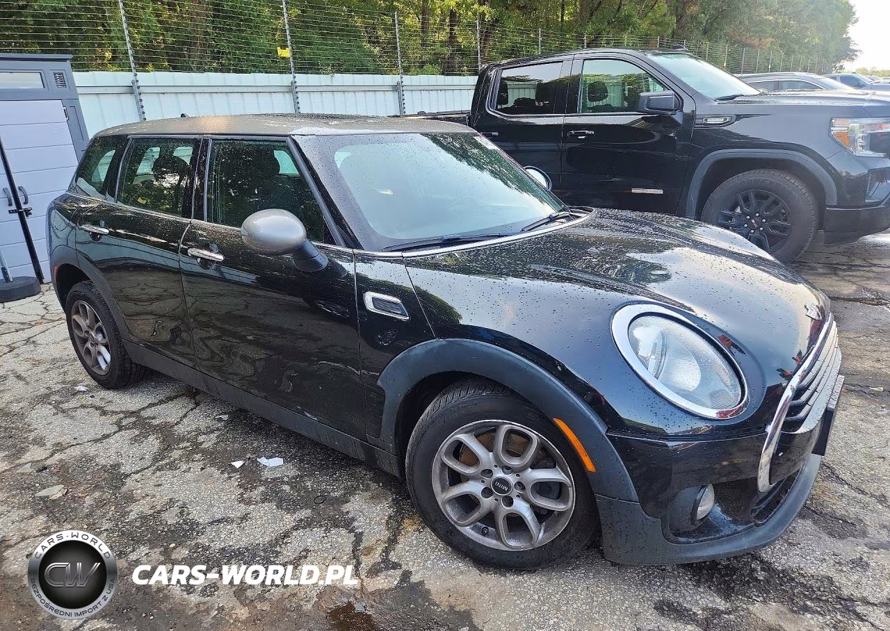 2016 Mini Cooper Clubman VIN:WMWLN5C58G2E07209 - 4