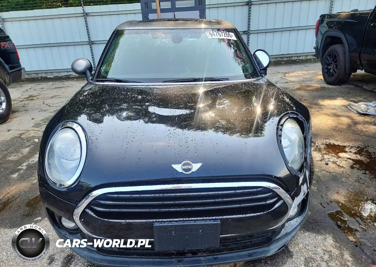2016 Mini Cooper Clubman VIN:WMWLN5C58G2E07209 - 5