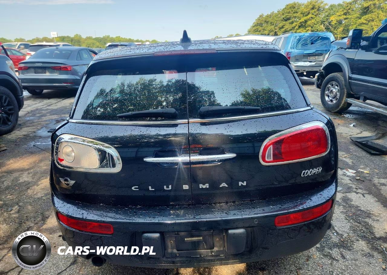 2016 Mini Cooper Clubman VIN:WMWLN5C58G2E07209 - 6