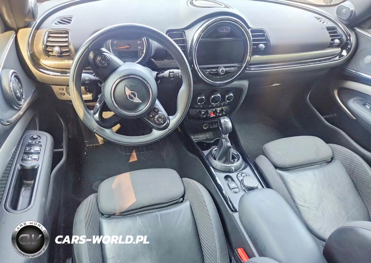 2016 Mini Cooper Clubman VIN:WMWLN5C58G2E07209 - 8