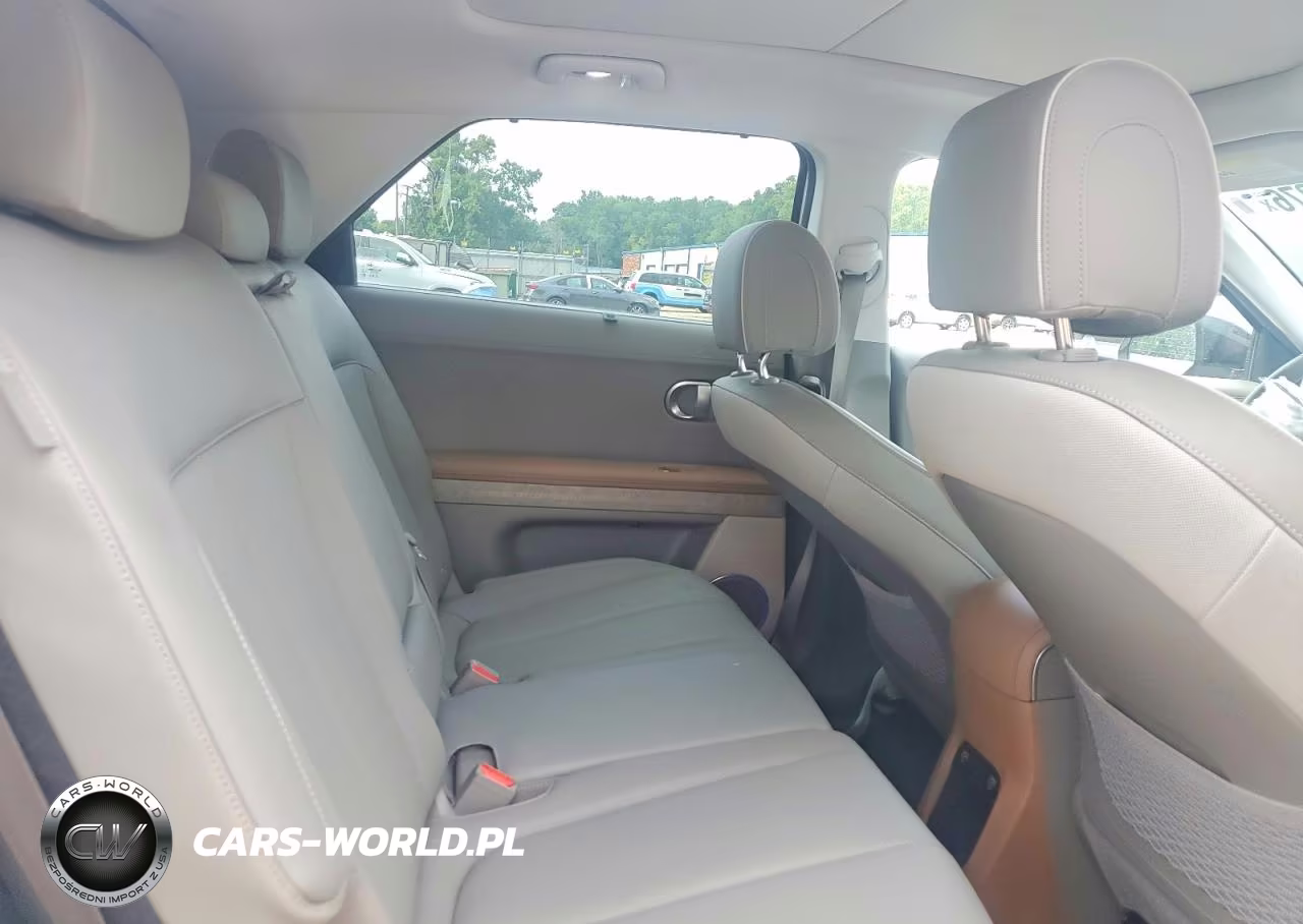 2024 Hyundai Ioniq 5 Disney100 Platinum Edition VIN:KM8KRDDF9RU263979 - 10