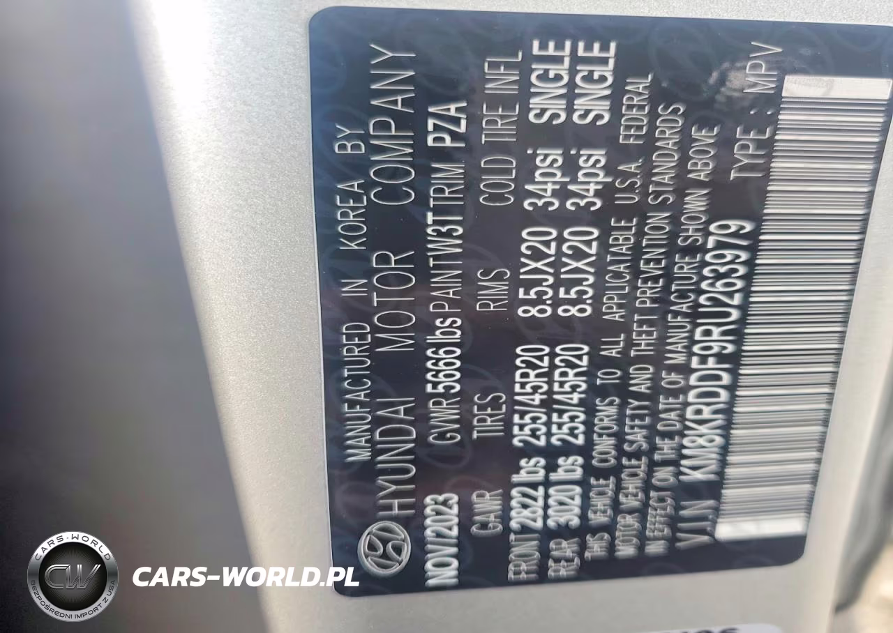 2024 Hyundai Ioniq 5 Disney100 Platinum Edition VIN:KM8KRDDF9RU263979 - 12