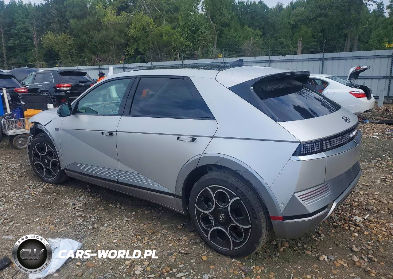 2024 Hyundai Ioniq 5 Disney100 Platinum Edition VIN:KM8KRDDF9RU263979 - 2