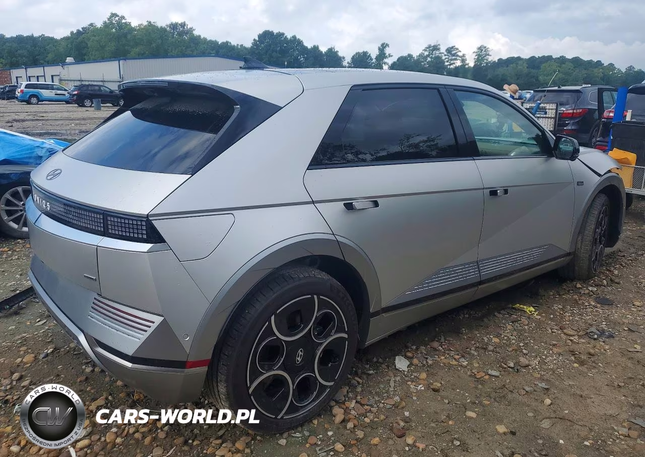 2024 Hyundai Ioniq 5 Disney100 Platinum Edition VIN:KM8KRDDF9RU263979 - 3