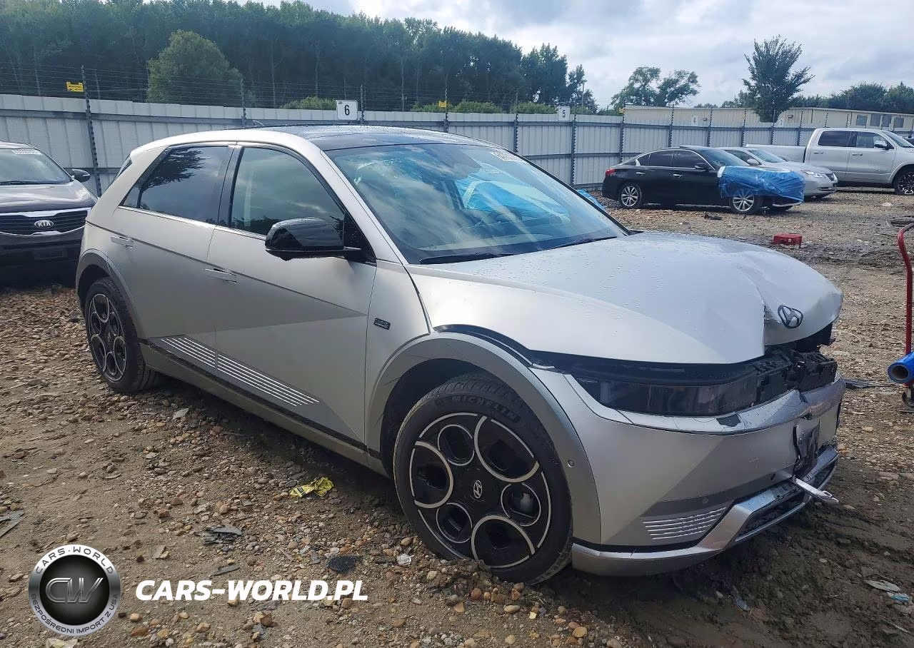 2024 Hyundai Ioniq 5 Disney100 Platinum Edition VIN:KM8KRDDF9RU263979 - 4