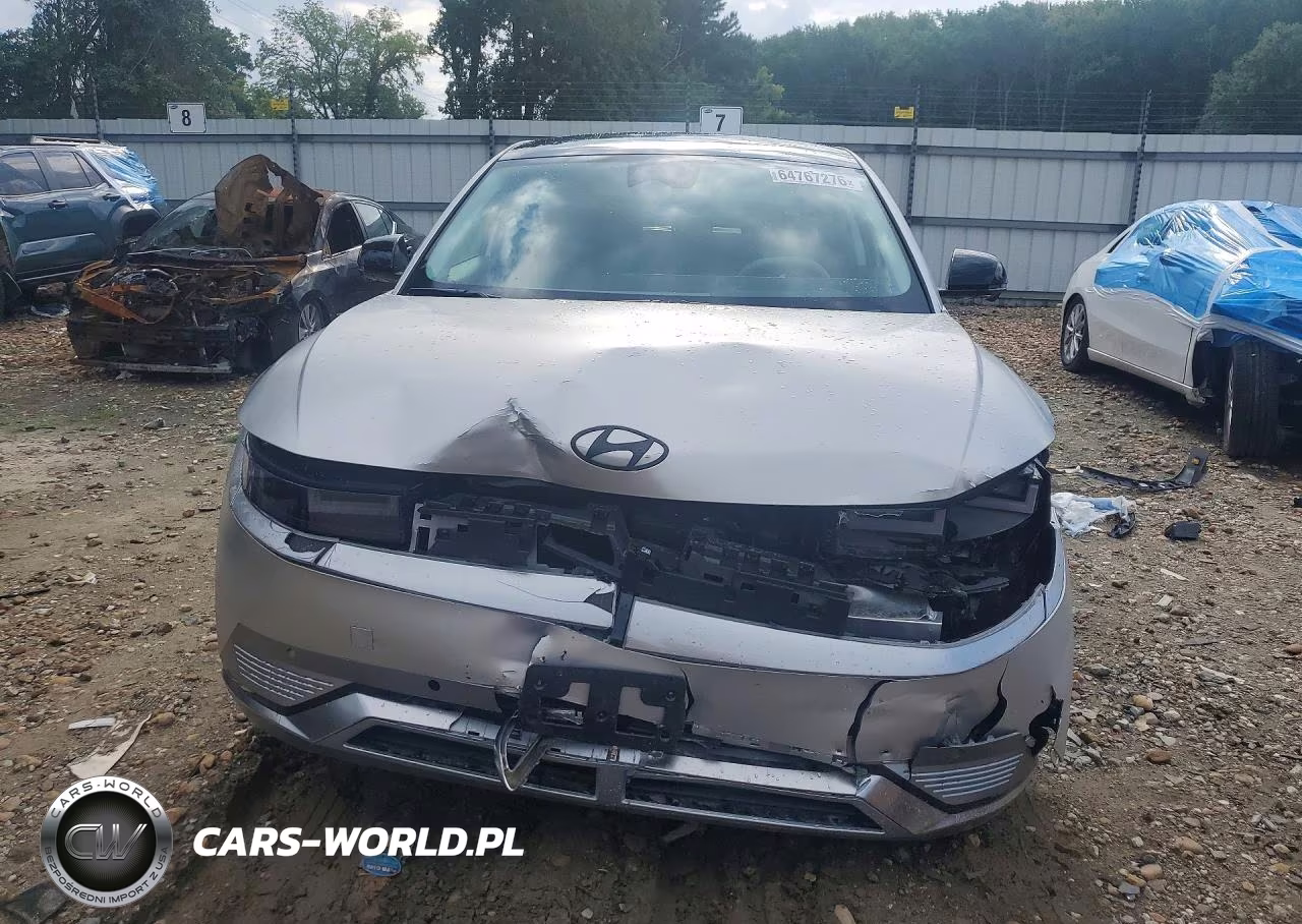 2024 Hyundai Ioniq 5 Disney100 Platinum Edition VIN:KM8KRDDF9RU263979 - 5