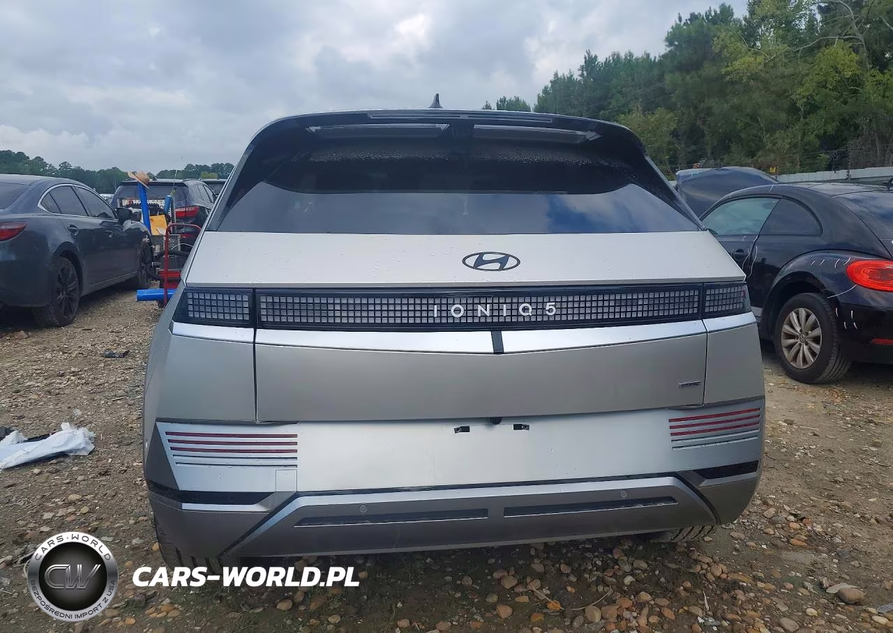 2024 Hyundai Ioniq 5 Disney100 Platinum Edition VIN:KM8KRDDF9RU263979 - 6
