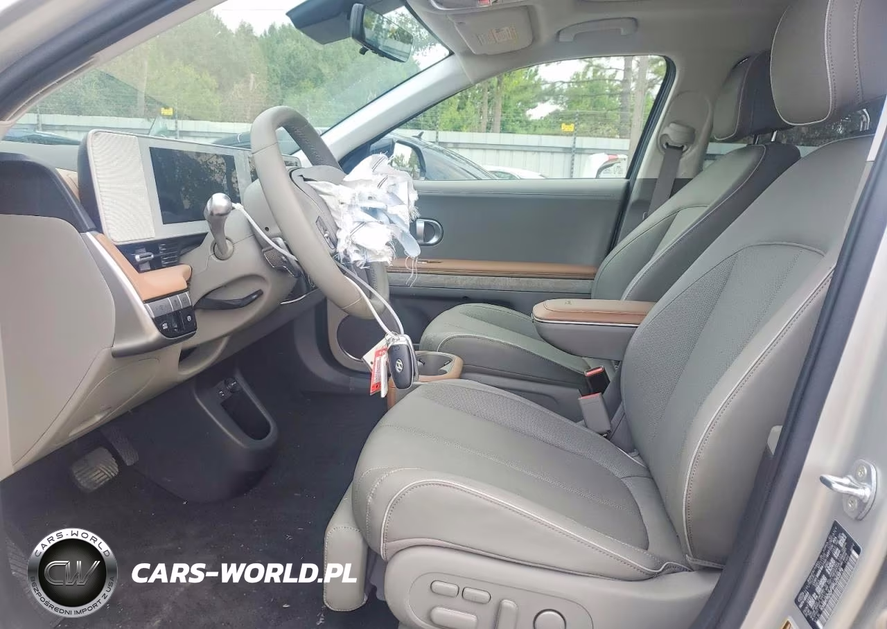 2024 Hyundai Ioniq 5 Disney100 Platinum Edition VIN:KM8KRDDF9RU263979 - 7