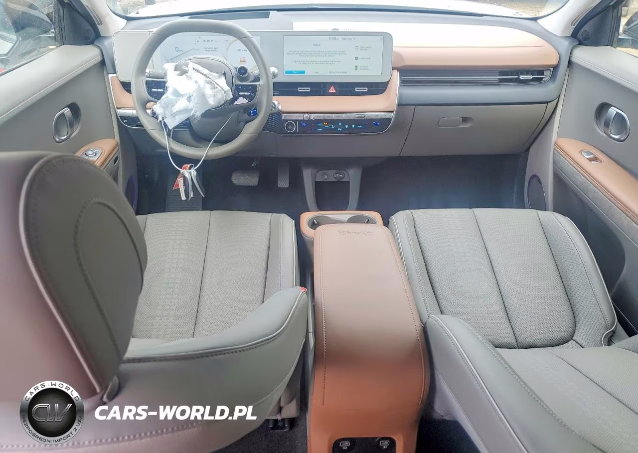2024 Hyundai Ioniq 5 Disney100 Platinum Edition VIN:KM8KRDDF9RU263979 - 8