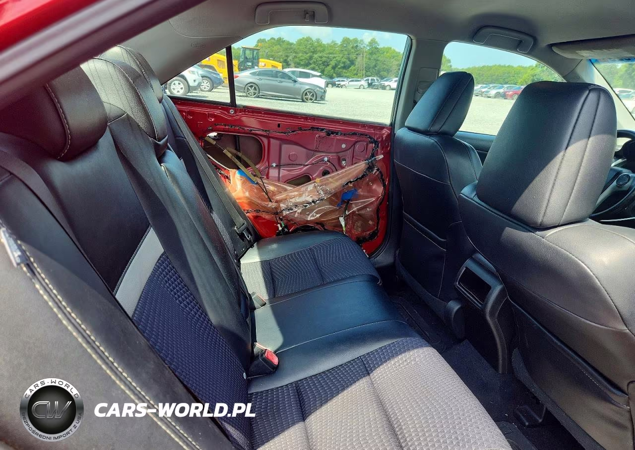 2012 Toyota Camry Se VIN:4T1BF1FK4CU608389 - 10