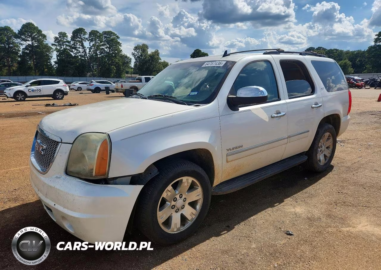 2011 GMC Yukon Slt