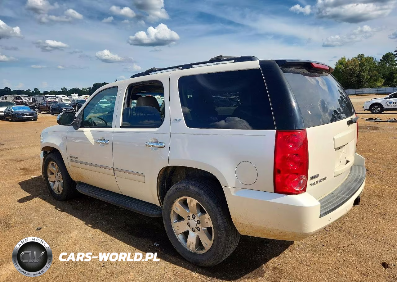 2011 GMC Yukon Slt VIN:1GKS1CE09BR115425 - 2