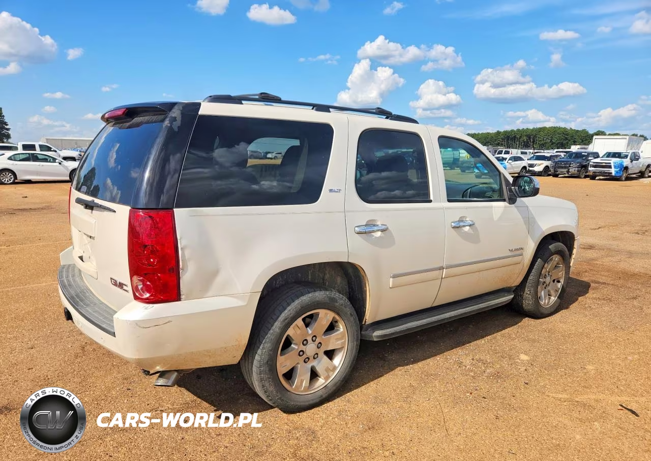 2011 GMC Yukon Slt VIN:1GKS1CE09BR115425 - 3