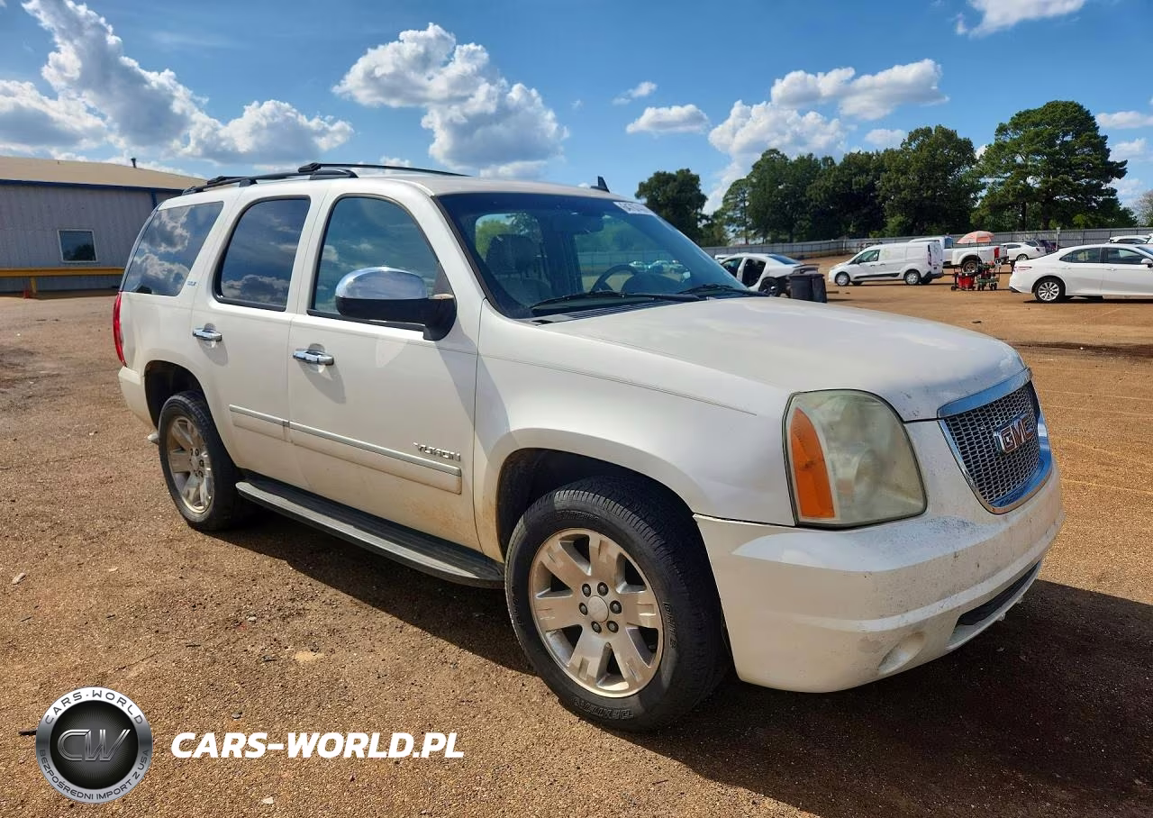 2011 GMC Yukon Slt VIN:1GKS1CE09BR115425 - 4