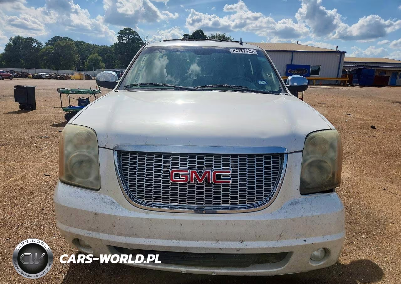 2011 GMC Yukon Slt VIN:1GKS1CE09BR115425 - 5